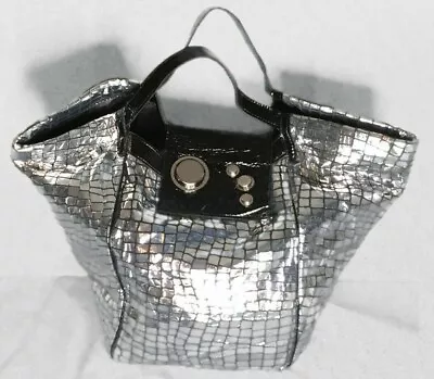 ❤️Gustto Handbag Large Bag Disco Purse Avant Garde Club Kid Pop Art Drag Runway • $225