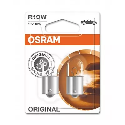 OSRAM Standard Bulbs R10W 12V 10W 245 Ba15S • $7.31