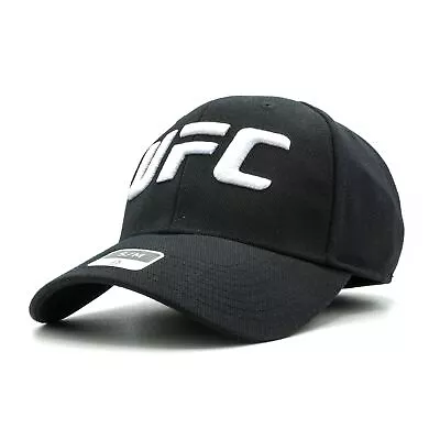[M649Z-005-UUFC] Mens Reebok UFC Fight Night Structured Hat • $19.99