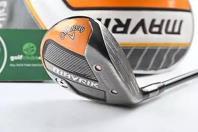 Callaway Mavrik #5 Wood / 18 Degree / Regular Flex Tensei AV Blue 75 Shaft • £69.99