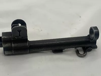 Italian M1 Garand Bmb Complete Gas Cylinder Sight Gas Lock And Gas Screw • $359.99