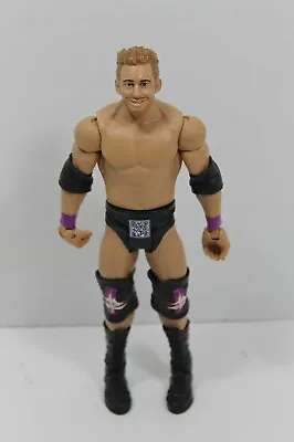 Zack Ryder 2011 Mattel WWE Wrestling Figure  True Story / Long Island  • $13.99