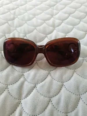 $45 • Buy OROTON Handmade Lyon Prescription Sunglasses Glasses Frames Brown B35