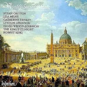 Vivaldi: Sacred Music Vol. 1 • $5.91