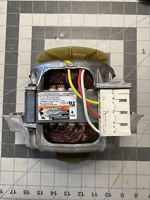 Same Day Ship | Whirlpool Maytag Kenmore Washer Motor W10249628 | 3 Year Wnty. • $49.99