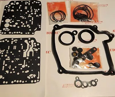 02E DQ250 DSG 6 Speed Transmission Overhaul Rebuild Kit Gasket Seals For VW AUDI • $90