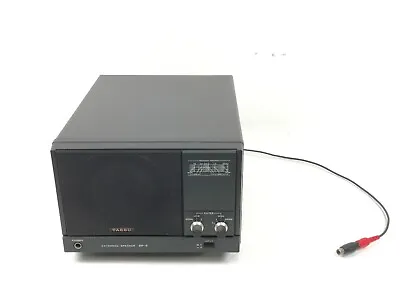 Yaesu SP-5 External Ham Radio Speaker For FT-1000 FT-990 • $189.99