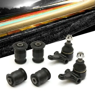 Megan Racing Front Lower Arm Repair Kit Bushing For 90-05 Mazda MX-5 Miata NA NB • $122.60