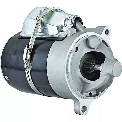 Starter For Crusader Ford OMC Marine Engines 10033LH ST33LH; 410-14097 • $85.04