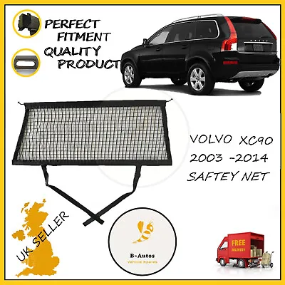 Fits Volvo Xc90 2003-2014 Dog Guard Cover Partition Separation Net Boxed • $109.51