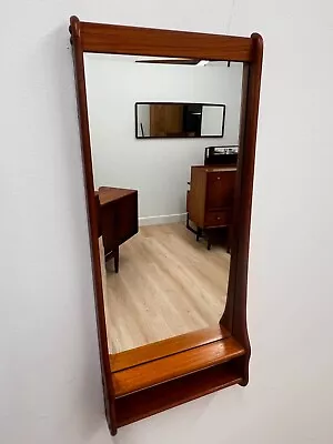 Mid Century Mirror Made In Denmark • $650