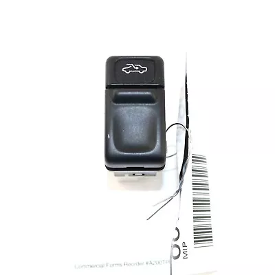 Volvo OEM Black Sunroof Control Switch 9128537 Fits 850 94-97 • $15