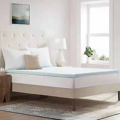 Sweet Home Collection 2  Gel Memory Foam Mattress Topper • $71.99