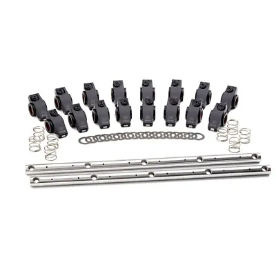 Proform Rocker Arm Kit 440-468; 1.6 Shaft Mount Alum Roller For Chrysler 383-440 • $429.95