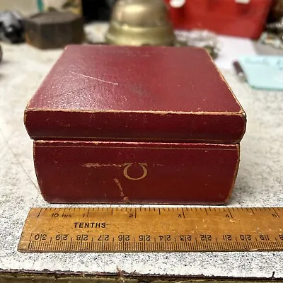 £5.70 • Buy Vintage Omega Watch Box