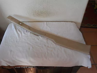 Mercedes Benz W108  Right  B-Pillar Trim Cream B Pillar Interior Off White OEM • $95