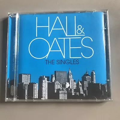 Hall & Oates - Singles (2011) • £6