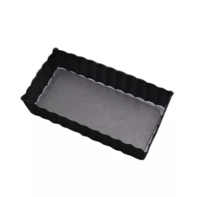  4 Inch Tart Pan Removable Bottom Baking Tray Pies Furniture Pans • $5.68