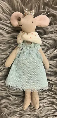 Maileg Retired Queen Mouse NWOT • £38.99