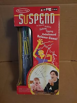 Melissa And Doug Suspend Family Game Sealed New • $24.99