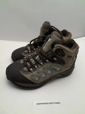 Merrell Reflex Waterproof Mid Hiking Boots Women's Size 7.5 J178458C • $65