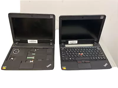 Lot Of 2 Lenovo ThinkPad X140e Laptops For Parts/Repair • $119.95