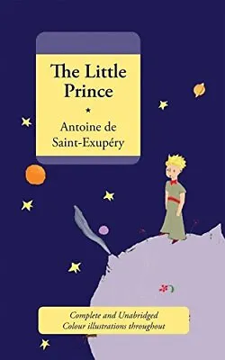 £3 • Buy The Little Prince (Collector's Colour Library) (Colle... By Antoine De Saint-Exu