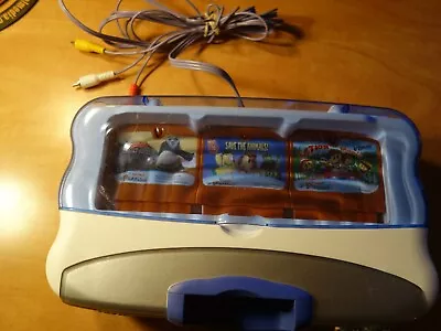 $14.99 • Buy Vtech Vsmile V-Motion With 3 Games