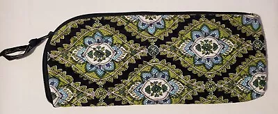 Vera Bradley Cambridge Toiletry/Makeup/Slippers Bag • $10