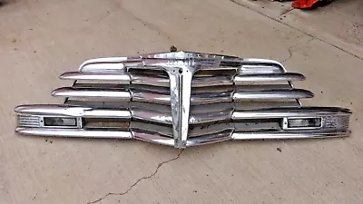 1947 1948 Chevy GRILLE Assembly Original GM • $1595