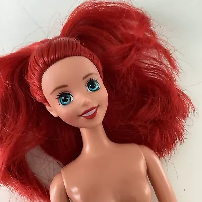 ⭐️Disney Mattel 2012 Princess Ariel Doll⭐️The Little Mermaid • £1.99
