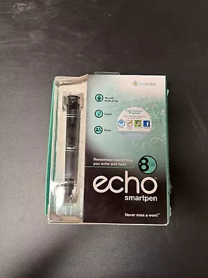 Livescribe Echo 8gb Smart Pen • $56