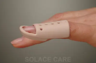SC Finger Treatment Finger Split For Pain Relief & Broken Finger Recovery - 1PCS • £5.99