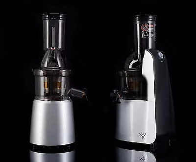 JR Ultra 8000 S Whole Fruit Masticating Slow Juicer Smoothie Maker • £76.90