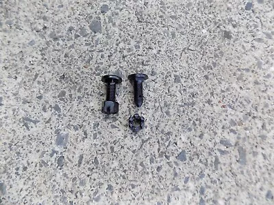 Genuine Ford Xw Xy Xa Xb Gt Sedan Coupe Fmx Toploader Gearbox Crossmember Bolts • $19.99