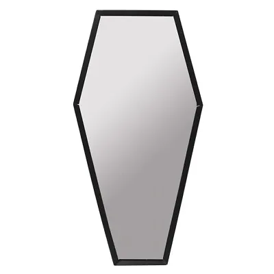 £23.69 • Buy Coffin Mirror, Halloween Wall Décor, Gothic Home Décor, Metaphysical Gift UK