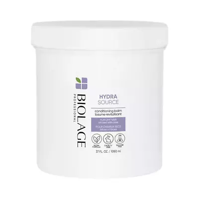 Biolage Hydrasource Conditioning Balm 37oz [NEW PACKAGE] • $49.99