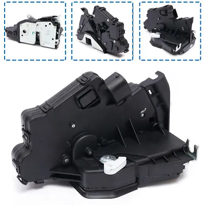$54 • Buy Front Passenger Right Integrated Door Lock Actuator Motor For BMW E46 325/330CI 