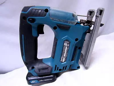 Makita VJ04 12V MAX CXT Lithium-Ion Cordless Jig Saw W/ Battery • $74