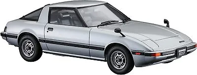 Hasegawa 1/24 Mazda Savanna RX-7 (SA22C) Medium-term GT (1980) Plastic Mode • $66.54