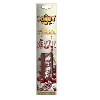 JUICY JAYS Original Thai Incense Sticks Various Flavours Insence Scents Diffuser • £1.69