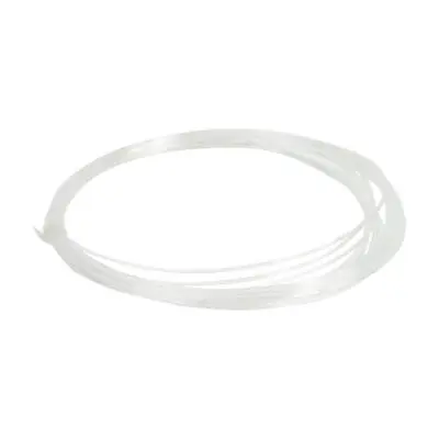 Clear Wire Hat Brim 1.2mmx5M Millinery Fascinator Wedding Hats BR101 • £4