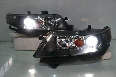 JDM Honda Accord Inspire CL7 CM2 CL9 XENON HID Headlights Lamps Lights PAIR OEM • $193.99