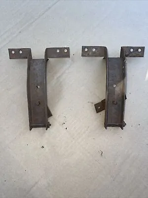 1928 1929 Model A Ford Coupe Top Wood Brackets Roof Hot Rat Street Rod 28 29 #1 • $149.99