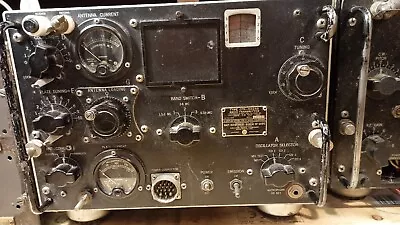 £125 • Buy Ww2 Military  Radio Transmitter Tcs12 Collins