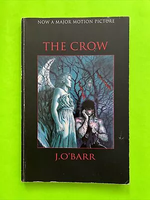 The Crow (Kitchen Sink Press 1994) J.O'Barr  Also A Major Motion Picture  1994 • $49.99