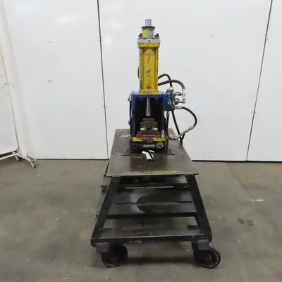 $3412.49 • Buy 1-1/4  X 0.065 Tube & Pipe Notcher 115V Single Phase 1Ph
