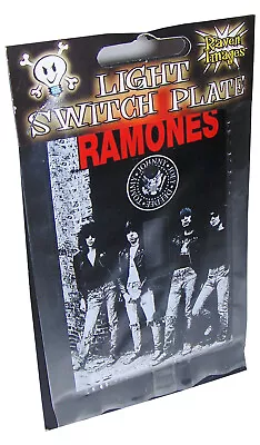 $6.99 • Buy Raven Images THE RAMONES Light Switch Plate Joey Ramone