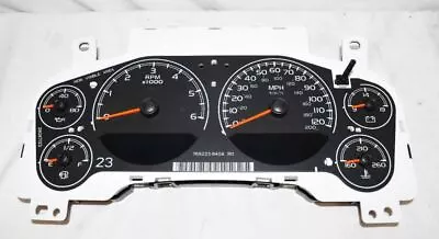 Speedometer Instrument Cluster MPH Fits 08-09 SIERRA 2500 ZZ140 • $74.25