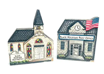 Brandywine Woodcrafts Wood Buildings Black Mountain NC • $19.99